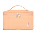 thumbnail image 1 of NOL Natural Organic Lifestyle Small Lunch Bag Mini Lunch Box Insulated Lunch Bag for Men/Women Leakproof Cooler Tote Bag Lightweight Nylon Waterproof Lunch Box For Work,Orange, 1 of 6