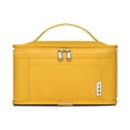 thumbnail image 1 of NOL Natural Organic Lifestyle Small Lunch Bag Mini Lunch Box Insulated Lunch Bag for Men/Women Leakproof Cooler Tote Bag Lightweight Nylon Waterproof Lunch Box For Work, Earth-yellow, 1 of 8