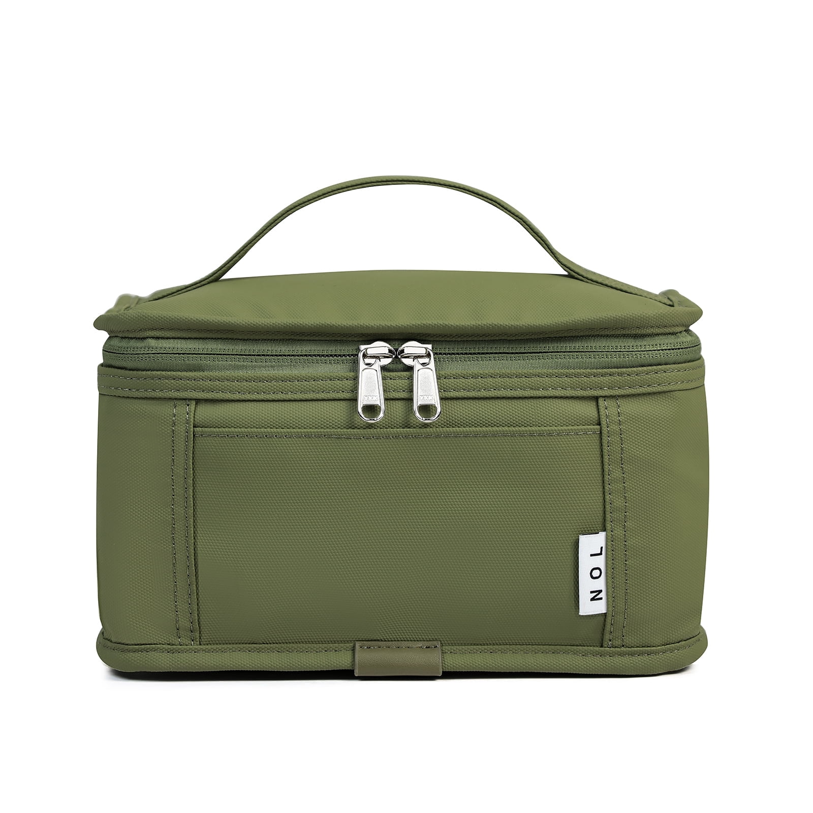 NOL Natural Organic Lifestyle Small Lunch Bag Mini Lunch Box Insulated ...