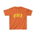 thumbnail image 1 of NOLA New Orleans Louisiana Moving Trip Kids Shirt Gift Boys Girls Youth Tee, 1 of 2