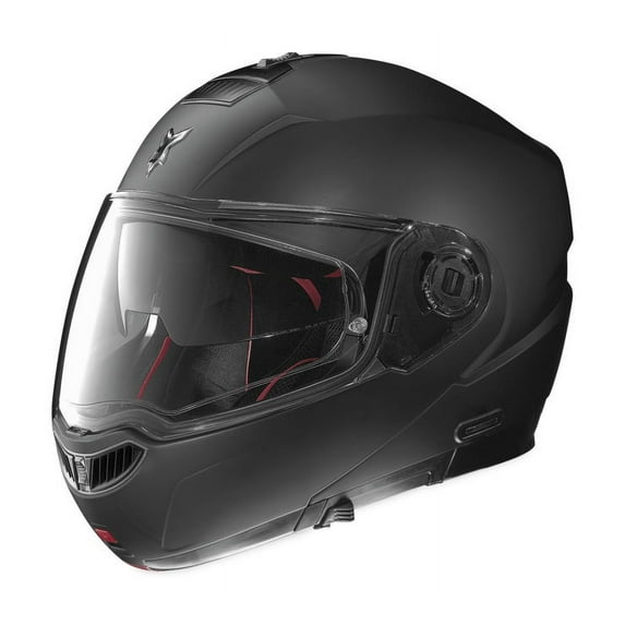 NOLAN HELMETS N104 Absolute Outlaw Helmet Black 2XS N4V5270470349