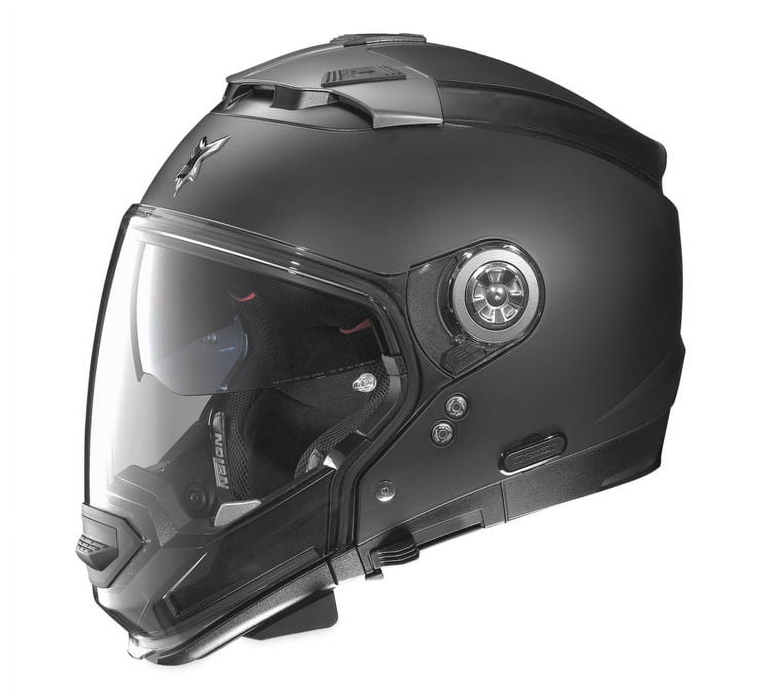 NOLAN N44EVO ヘルメット　S NOLAN N44 EVO HELMET GLOSS BLACK - MotoDirect.com