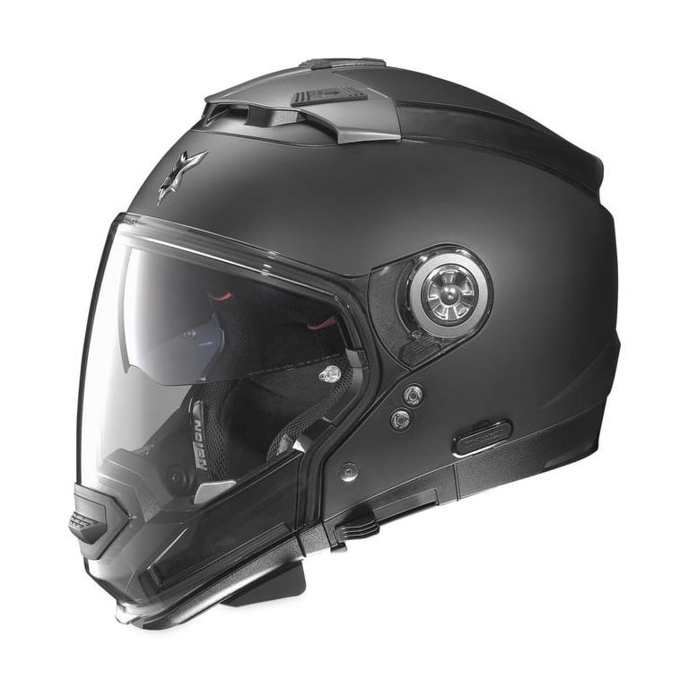 NOLAN HELMETS N44 Absolute Outlaw Helmet Outlaw Flat Black XS