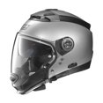 thumbnail image 1 of NOLAN HELMETS N44 EVO Solid Helmet Platinum Silver 2XL  NE45270330018, 1 of 1