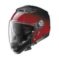 thumbnail image 1 of NOLAN HELMETS N44 EVO Solid Helmet Red/Black Fade L  NE45273640431, 1 of 1
