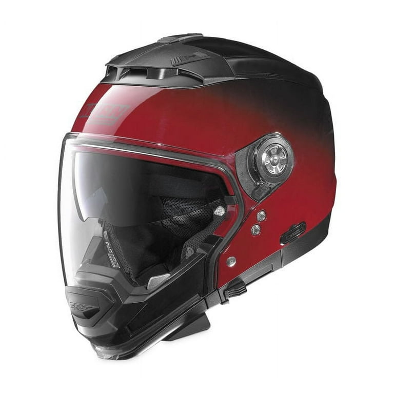 Helm Nolan Scratched Nolan N44evo NOLAN N44 CLASSIC N-COM GLOSSY