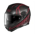 thumbnail image 1 of NOLAN HELMETS N87 Harp Helmet Black/Red S  N875273980195, 1 of 1