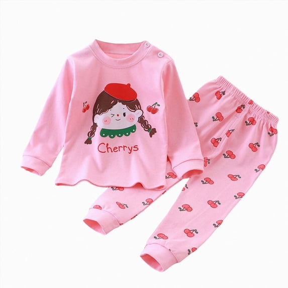 NOLDARES Baby Boy Clothes 3 6 12 18 24 Months 3T 4T 5T Fall Winter Outfit Embroidery Long Sleeve Romper Pants Set Size:3-6 M,Pink