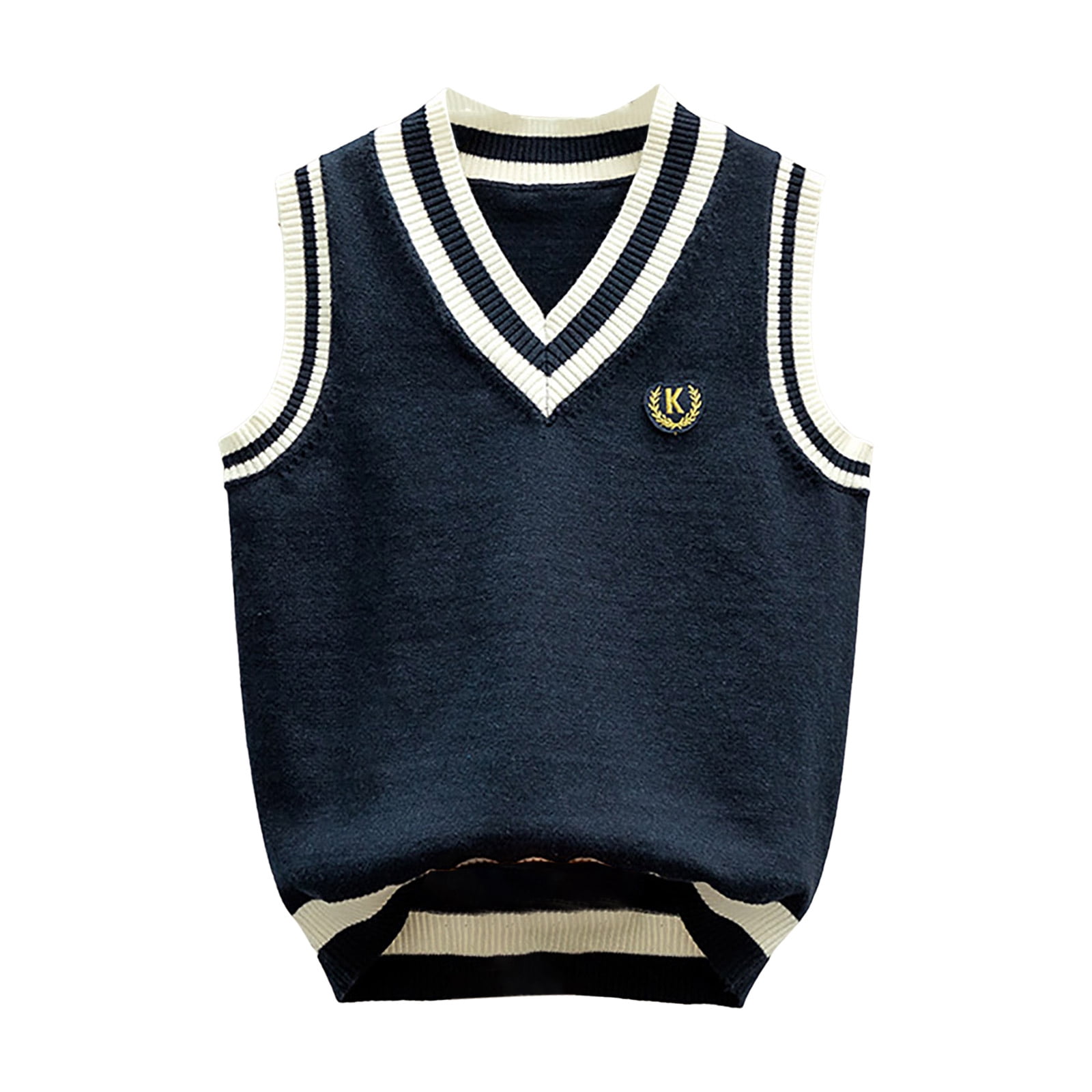 Sagester Windproof sleeveless vest for Men/Boys