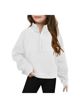 Girls Shirts Thumb Holes