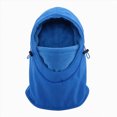 thumbnail image 1 of NOLDARES Kids Balaclava Face Mask, Winter Hat Face Warmer for Cold Weather Ski Mask for Boys Girls(K108-Blue), 1 of 9