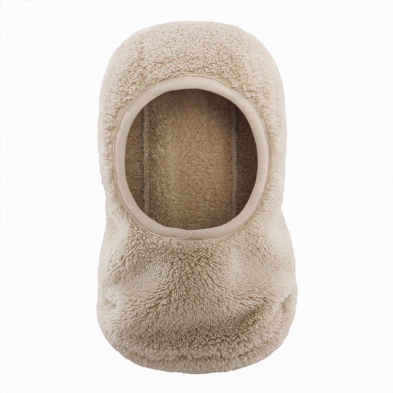 NOLDARES Kids Winter Balaclava Trapper Hat Toddler Outdoor Warm Windproof Hat Fleece Lined Ski Cap for Boys Girls(K110-Khaki)