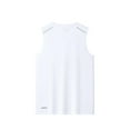 thumbnail image 1 of NOLDARES Men's Casual Tank Tops Knit Sleeveless Lightweight Tee Muscle Basic T Shirts(White,4XL), 1 of 8