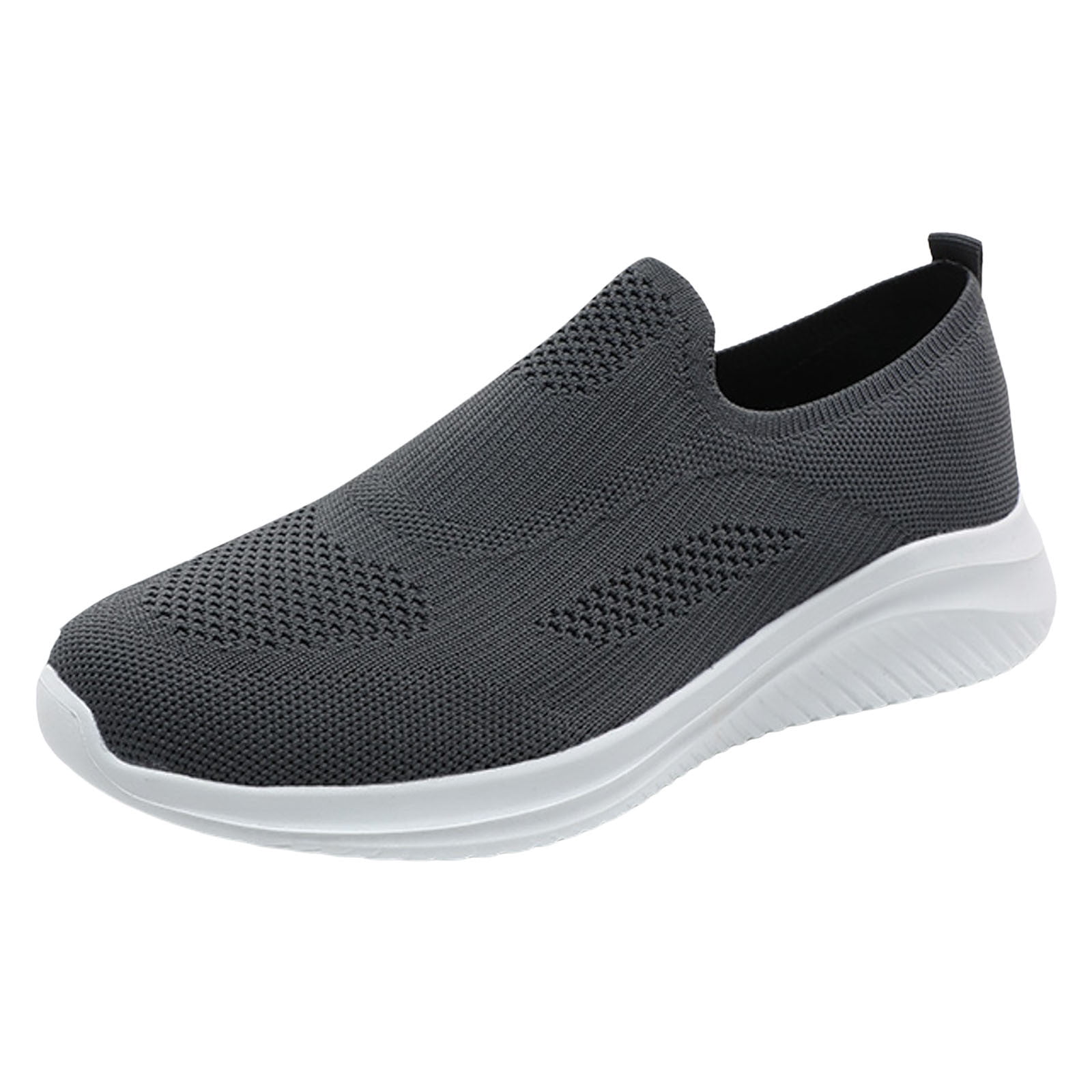 Breath Walker V1.0 Mens Athletic Walking Shoes Mesh Sneaker‎ Size 44/10.5 Amazon.com | Wrezatro Men main image 2