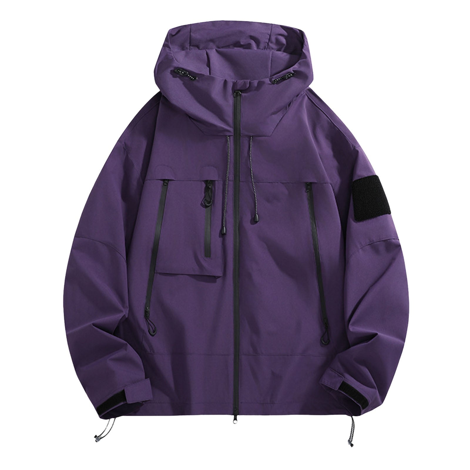 ジャケット・アウター Parka Foul Wet Weather Jacket Mens M Amazon.com: Cold Storage Foul Weather Gear Men's Rain Parka