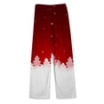 thumbnail image 1 of NOLDARES Pajama Bottoms for Women Soft Lounge Pants Comfy Drawstring Sleepwear Long Pajamas Pants(Z1-,3XL), 1 of 4