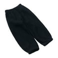 thumbnail image 1 of NOLDARES Stretch Performance Activewear Boys Joggers Athletic Pants with Side Pockets Boys Hiking Pants(Dark Blue,3-4 Years), 1 of 6