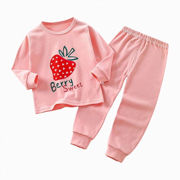NOLDARES Toddler Boy Fall Outfits Set Long Sleeve Graphic Round Neck Pullover Top Thick Jogger Pants Soft Clothes 2Pcs Size:6-12 M,Red
