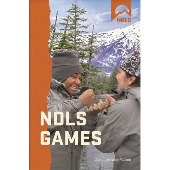 NOLS Games (Paperback)