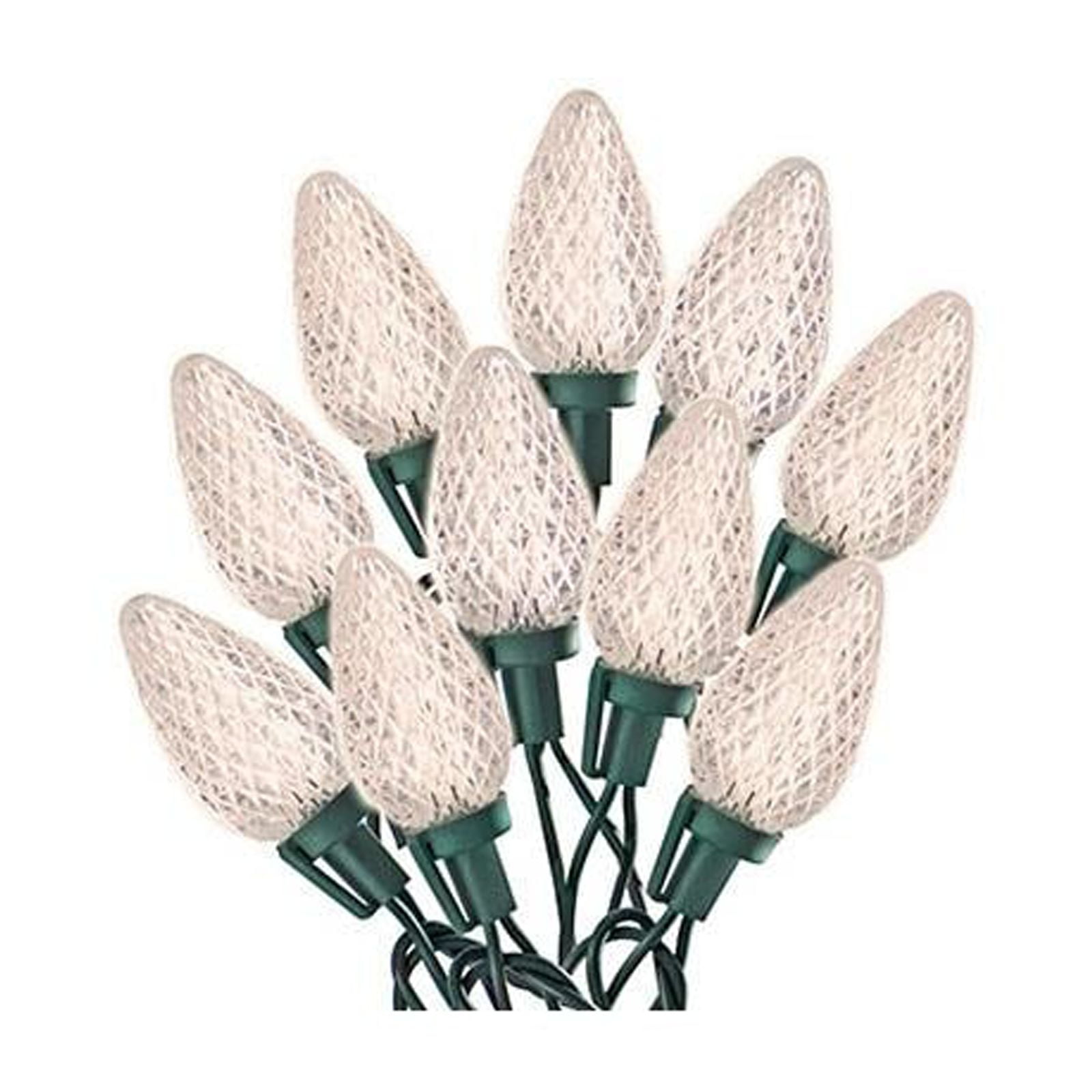 NOMA/INLITEN-IMPORT Christmas LED Candle, Orange Flicker