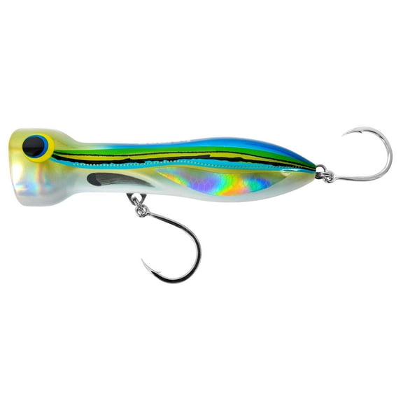 Nomad Chug Norris Popper 150- 6"- Fusilier