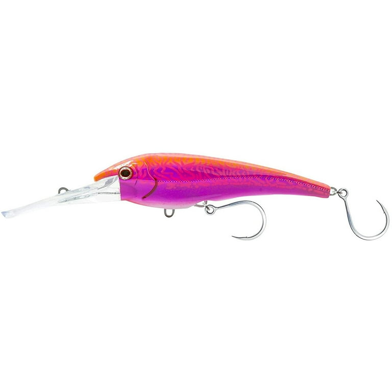 Nomad Design DTX Minnow Sinking 165 - 6.5 in Pink Lava