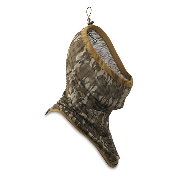 Nomad Balaclavas amp; Neck Gaiters Nomad Nomad Loose Gaiter Mossy Oak Bottomland Buy At Cross Toss Trading