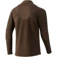 thumbnail image 1 of NOMAD Men's Cottonwood Baselayer Crew Mud LARGE, 1 of 2