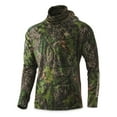 thumbnail image 1 of NOMAD Men's Pursuit Longneck Hunting Hoodie Mossy Oak Shadowleaf 3XL, 1 of 2