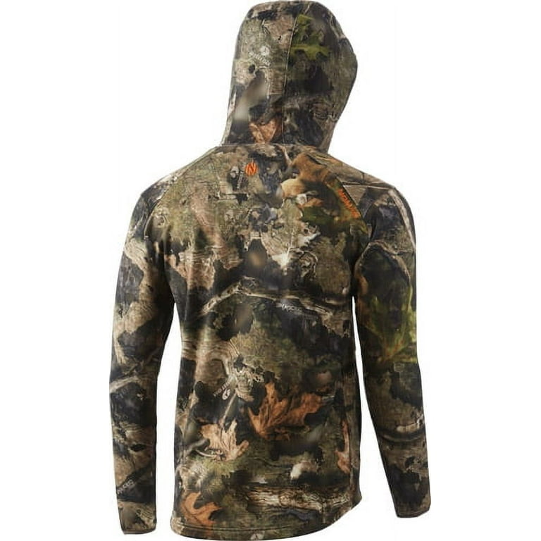 NOMAD Men's Utility Camo Hunting Hoodie 