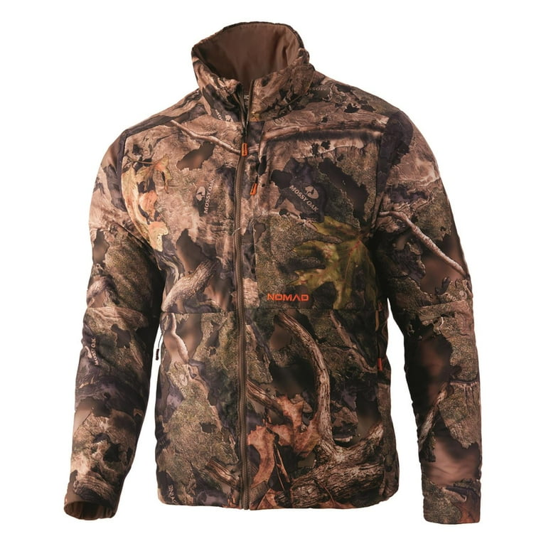 NOMAD PMD Camo Hunting Jacket Walmart