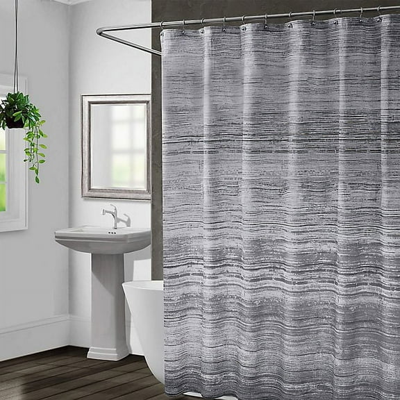 NOMAD SHOWER CURTAIN 72X72