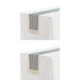 thumbnail image 1 of NOMADIC NOOK 2 Pack Fringe Table Runners, Floral Table Banner for Kitchen Brown 12"x87" Dark Blue 12x87 Inches, 1 of 5