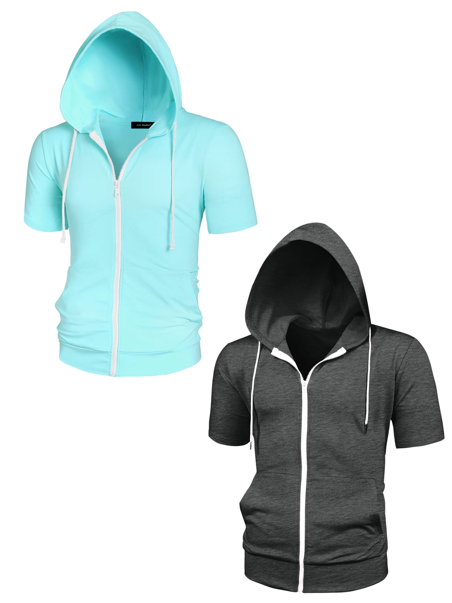 NOMADIK（ノマディック） NY WITWORK JKT NOMADIC NOOK Men's Solid Color Zip Up Lightweight Short Sleeves