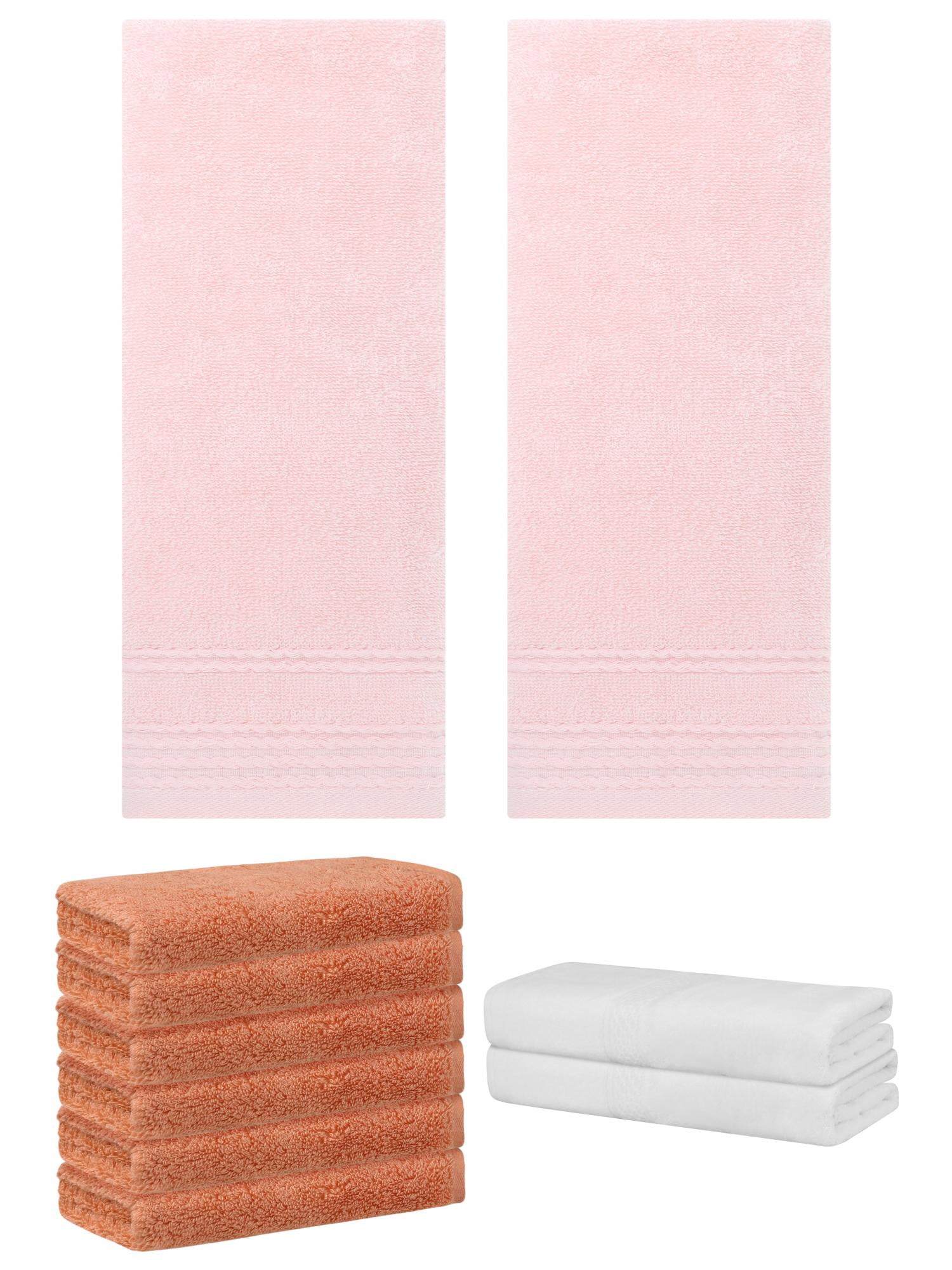 NOMADIC NOOK Cotton Bath Towel