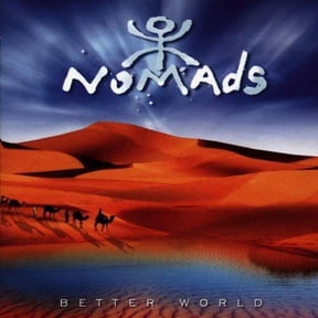 Better World Nomads (CD)