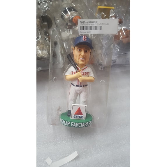 NOMAR GARCIAPARRA #5 BRAVES BROWN BX Bobblehead