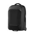 thumbnail image 1 of NOMATIC Navigator Carry-On 37L w/ 8L Built-In Expansion | Anti-Theft Carry-On for Airplane Travel | Premium Hardshell Roller Luggage, 17" Laptop Compartment, Black, 1 of 5