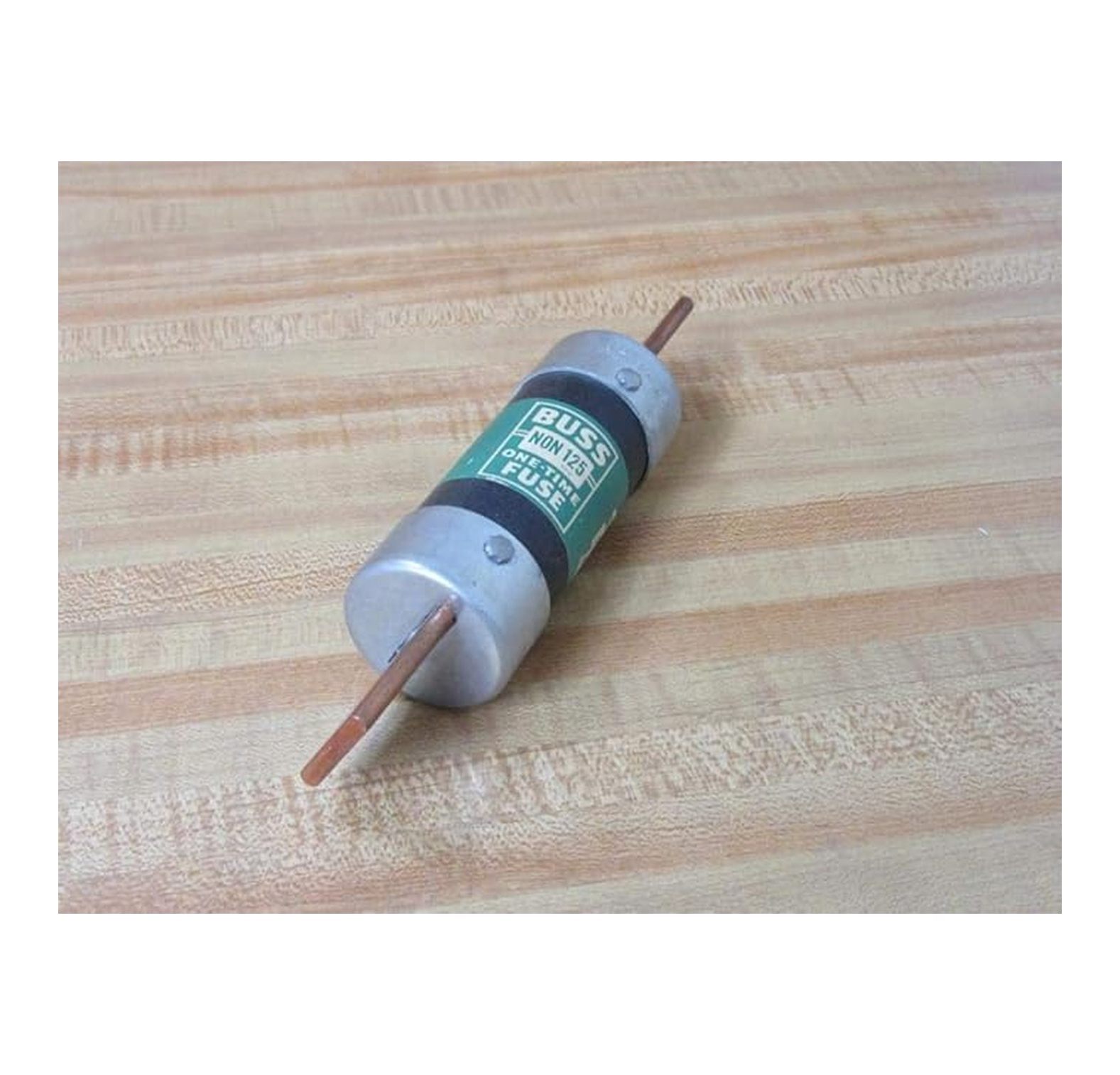 NON-125 125 Amp One-Time Blade Fuse Non-Current Limiting Class H, 250V UL Listed