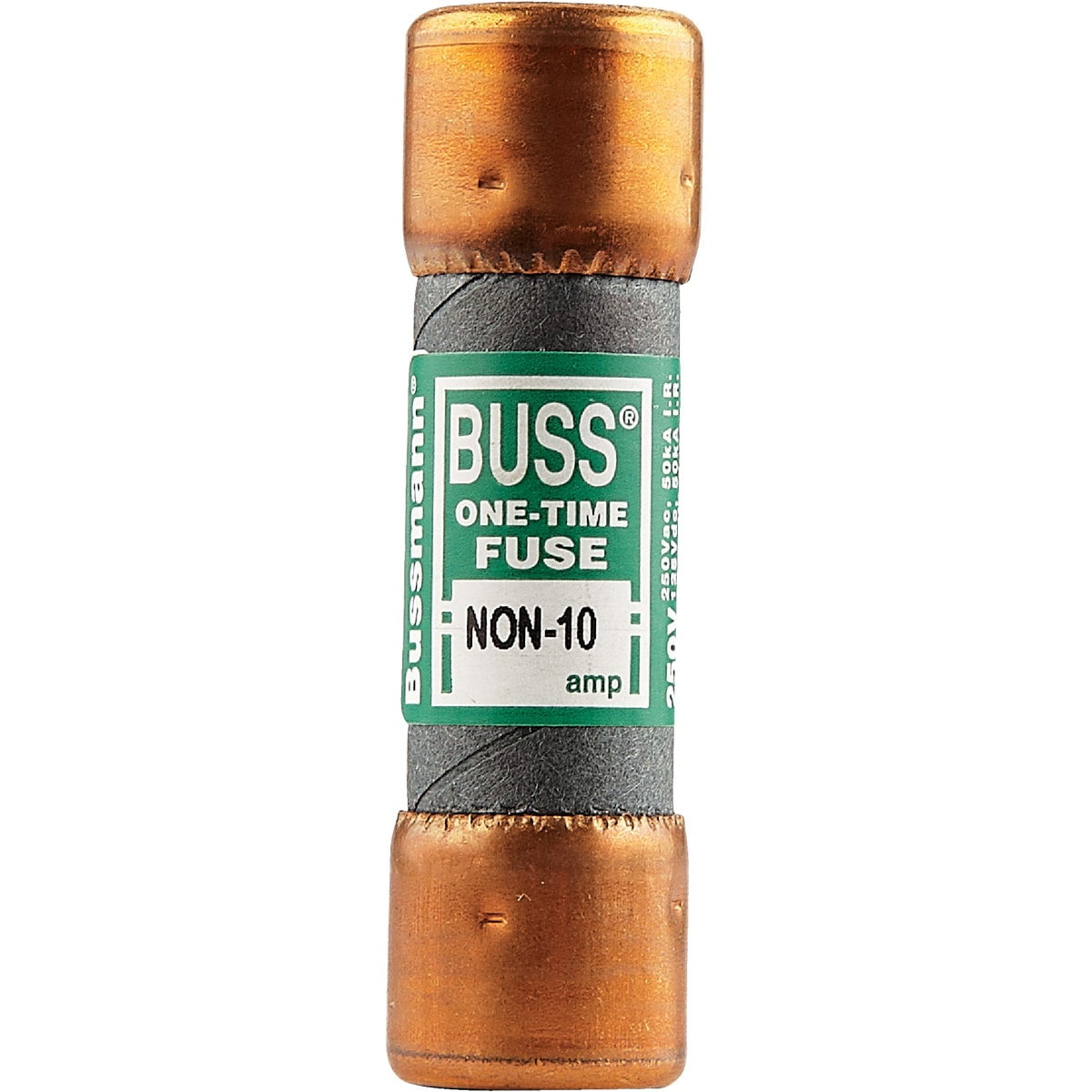 Eaton - Bussmann Electrical Division Eaton - Bussmann NON-30 Fuse - 30 Amp - Pack of 10 — Residential Use, Standard Application