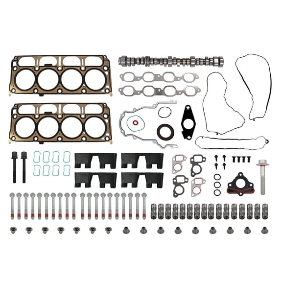 NON AFM Deleted Camshaft Lifters Kit for 2014-2024 GMC Chevrolet Gen V L83 5.3L