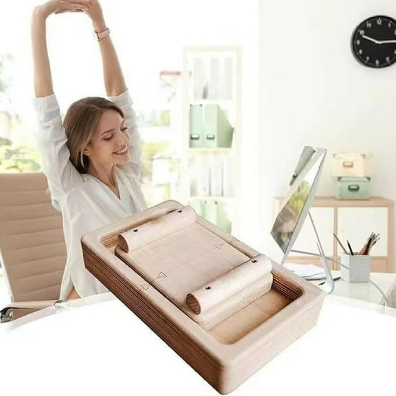 NON-BRAND Rock Climber Tug-Of-War Game, Finger and Wrist Strength Trainer, 1 Pack, 5.1 x 11 x 1.18 Inches