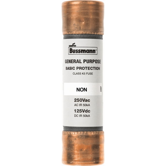 NON Cartridge Fuse - Pack of 12 Standard US Plumbing Rough-In, Drop-In Replacement
