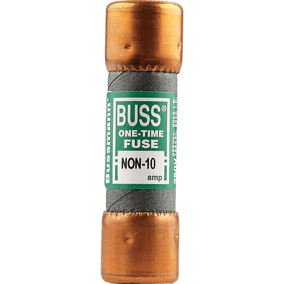 NON Cartridge Fuse - Single Pack  Standard US Plumbing Rough-In, Drop-In Replacement