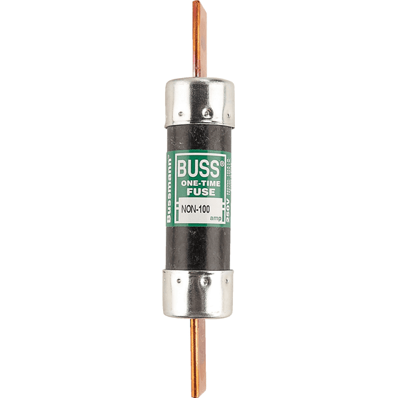 NON Cartridge Fuse - Single Pack  Standard US Plumbing Rough-In, Drop-In Replacement