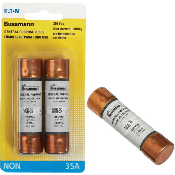 NON Cartridge Fuse - Single Pack