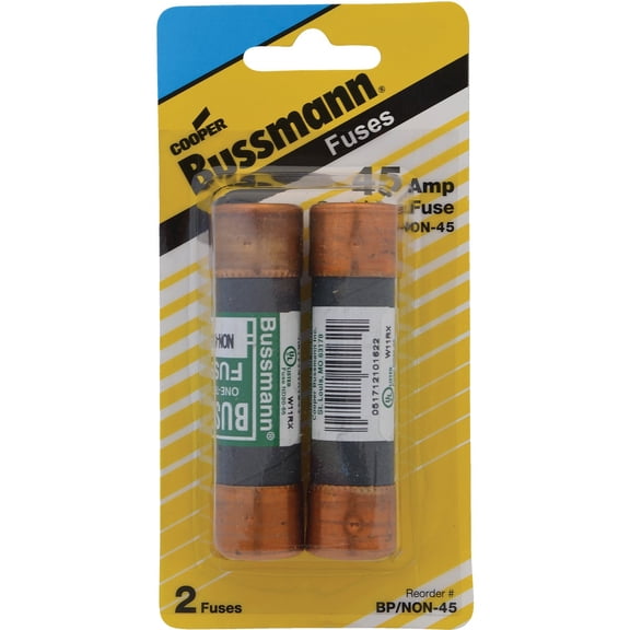 NON Cartridge Fuse - Single Pack