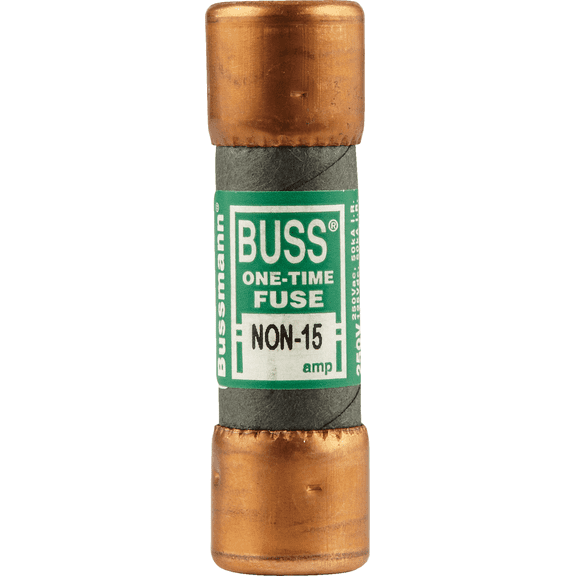 NON Cartridge Fuse - Single Pack Standard US Plumbing Rough-In, Drop-In Replacement