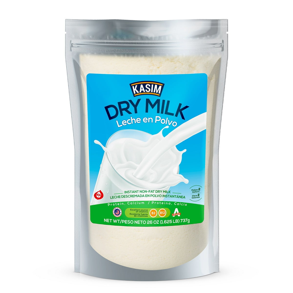 NON FAT POWDERED MILK