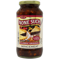 thumbnail image 1 of None Such Mincemeat Classic Original with Apples and Raisins, 27 Ounce, 1 of 8